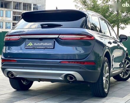 Линкольн Corsair, объемом двигателя 2 л и пробегом 62 тыс. км за 25999 $, фото 7 на Automoto.ua