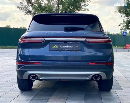 Линкольн Corsair, объемом двигателя 2 л и пробегом 62 тыс. км за 25999 $, фото 8 на Automoto.ua