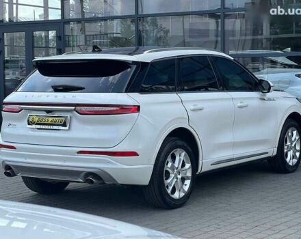 Линкольн Corsair, объемом двигателя 2 л и пробегом 38 тыс. км за 28000 $, фото 5 на Automoto.ua