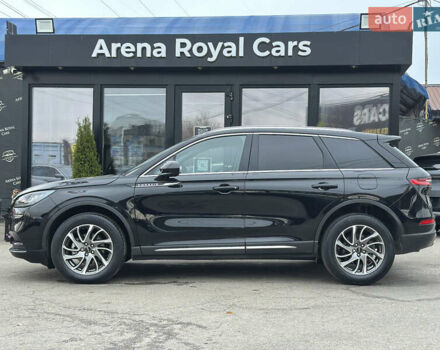 Линкольн Corsair, объемом двигателя 2 л и пробегом 27 тыс. км за 24800 $, фото 4 на Automoto.ua