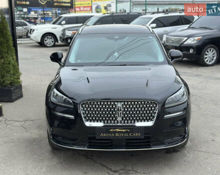 Линкольн Corsair, объемом двигателя 2 л и пробегом 27 тыс. км за 24800 $, фото 7 на Automoto.ua