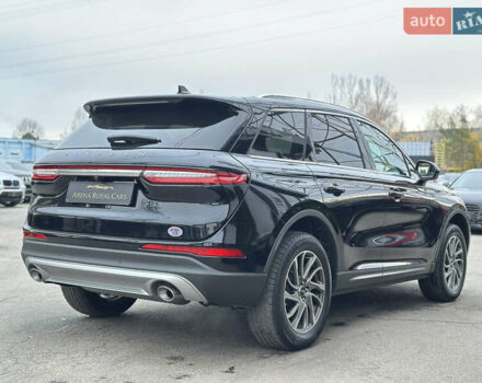 Линкольн Corsair, объемом двигателя 2 л и пробегом 27 тыс. км за 24800 $, фото 9 на Automoto.ua