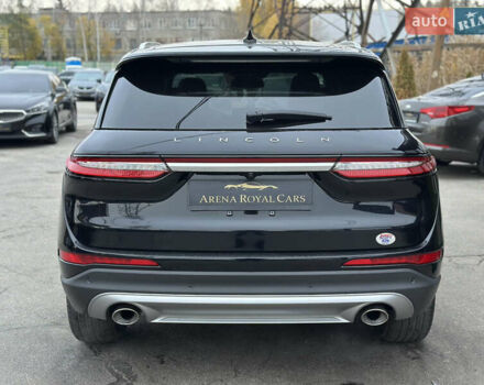 Линкольн Corsair, объемом двигателя 2 л и пробегом 27 тыс. км за 24800 $, фото 10 на Automoto.ua