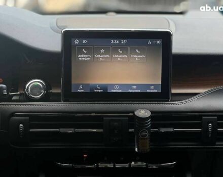 Линкольн Corsair, объемом двигателя 2 л и пробегом 38 тыс. км за 28000 $, фото 17 на Automoto.ua