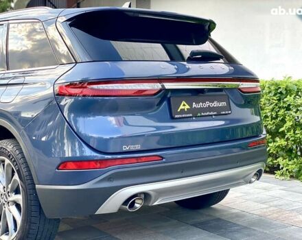 Линкольн Corsair, объемом двигателя 2 л и пробегом 62 тыс. км за 25999 $, фото 10 на Automoto.ua