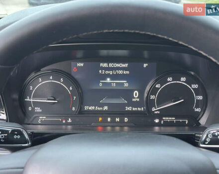 Линкольн Corsair, объемом двигателя 2 л и пробегом 27 тыс. км за 24800 $, фото 30 на Automoto.ua