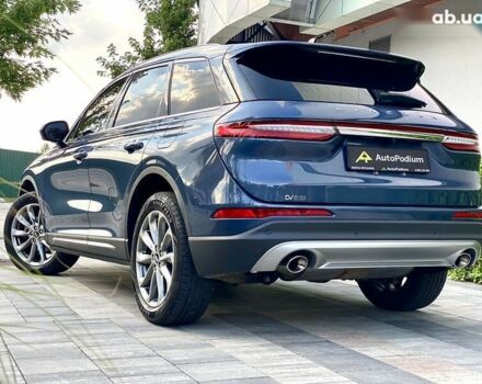 Линкольн Corsair, объемом двигателя 2 л и пробегом 62 тыс. км за 25999 $, фото 6 на Automoto.ua