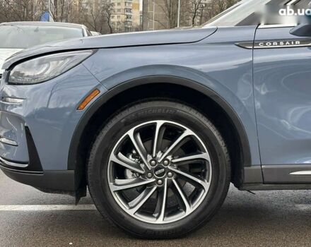 Лінкольн Corsair, об'ємом двигуна 0 л та пробігом 5 тис. км за 35500 $, фото 9 на Automoto.ua