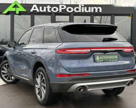 Лінкольн Corsair, об'ємом двигуна 0 л та пробігом 5 тис. км за 35500 $, фото 10 на Automoto.ua