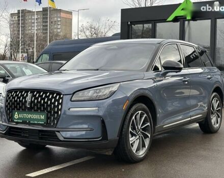 Лінкольн Corsair, об'ємом двигуна 0 л та пробігом 5 тис. км за 35500 $, фото 8 на Automoto.ua