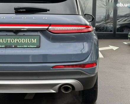 Лінкольн Corsair, об'ємом двигуна 0 л та пробігом 5 тис. км за 35500 $, фото 14 на Automoto.ua