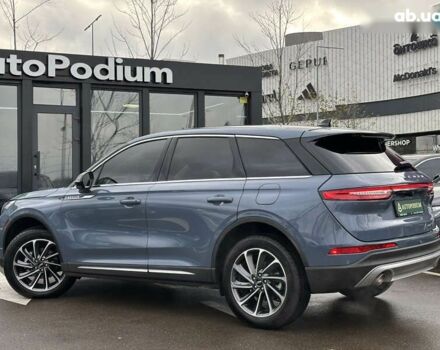 Лінкольн Corsair, об'ємом двигуна 0 л та пробігом 5 тис. км за 35500 $, фото 16 на Automoto.ua