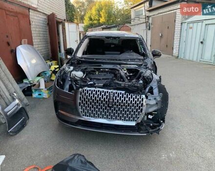 Линкольн Corsair, объемом двигателя 0 л и пробегом 57 тыс. км за 15900 $, фото 2 на Automoto.ua