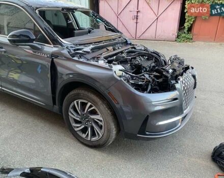 Линкольн Corsair, объемом двигателя 0 л и пробегом 57 тыс. км за 15900 $, фото 1 на Automoto.ua