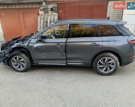 Линкольн Corsair, объемом двигателя 0 л и пробегом 57 тыс. км за 15900 $, фото 5 на Automoto.ua