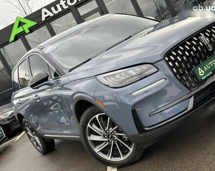 Лінкольн Corsair, об'ємом двигуна 0 л та пробігом 5 тис. км за 35500 $, фото 1 на Automoto.ua