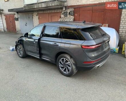 Линкольн Corsair, объемом двигателя 0 л и пробегом 57 тыс. км за 15900 $, фото 6 на Automoto.ua