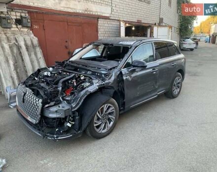 Линкольн Corsair, объемом двигателя 0 л и пробегом 57 тыс. км за 15900 $, фото 4 на Automoto.ua