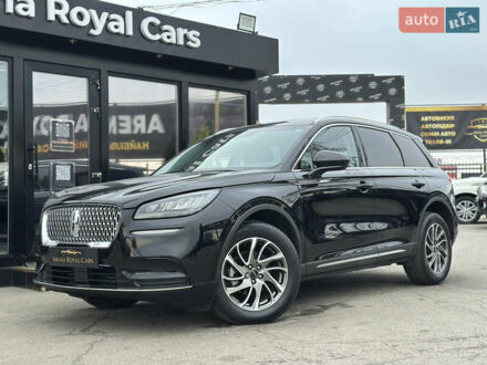 Линкольн Corsair, объемом двигателя 2 л и пробегом 27 тыс. км за 24800 $, фото 1 на Automoto.ua