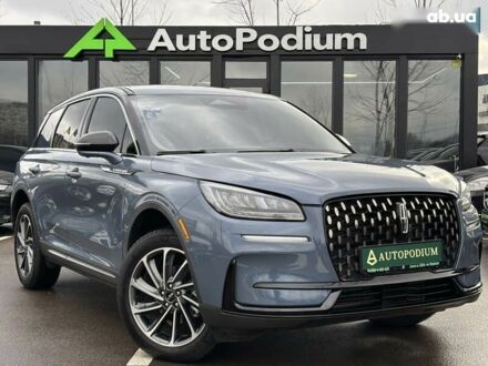 Лінкольн Corsair, об'ємом двигуна 0 л та пробігом 5 тис. км за 35500 $, фото 1 на Automoto.ua