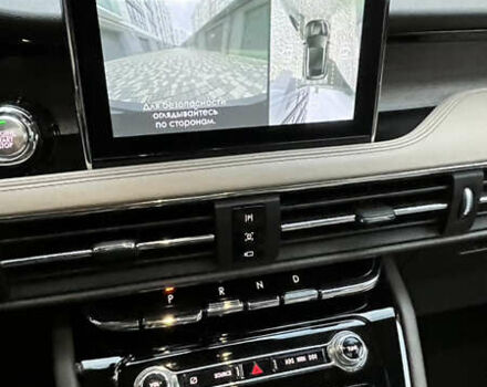 Серый Линкольн Corsair, объемом двигателя 2.29 л и пробегом 95 тыс. км за 25700 $, фото 8 на Automoto.ua