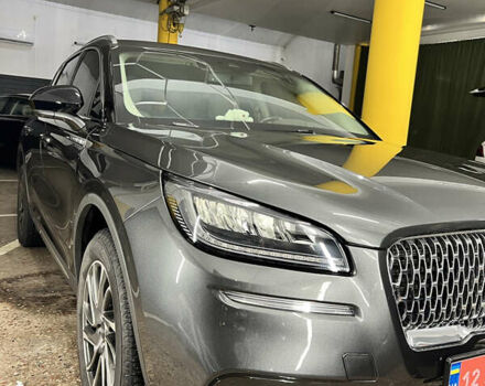 Сірий Лінкольн Corsair, об'ємом двигуна 2 л та пробігом 98 тис. км за 28000 $, фото 11 на Automoto.ua