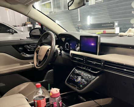 Сірий Лінкольн Corsair, об'ємом двигуна 2 л та пробігом 98 тис. км за 28000 $, фото 10 на Automoto.ua