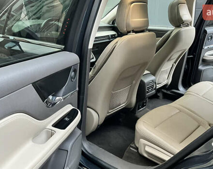 Серый Линкольн Corsair, объемом двигателя 2.29 л и пробегом 95 тыс. км за 25700 $, фото 14 на Automoto.ua