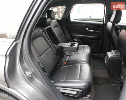 Сірий Лінкольн Corsair, об'ємом двигуна 2 л та пробігом 67 тис. км за 25500 $, фото 10 на Automoto.ua