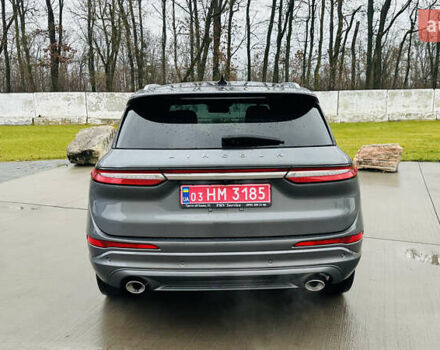 Сірий Лінкольн Corsair, об'ємом двигуна 2 л та пробігом 49 тис. км за 25500 $, фото 11 на Automoto.ua