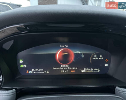 Сірий Лінкольн Corsair, об'ємом двигуна 2 л та пробігом 49 тис. км за 25500 $, фото 39 на Automoto.ua