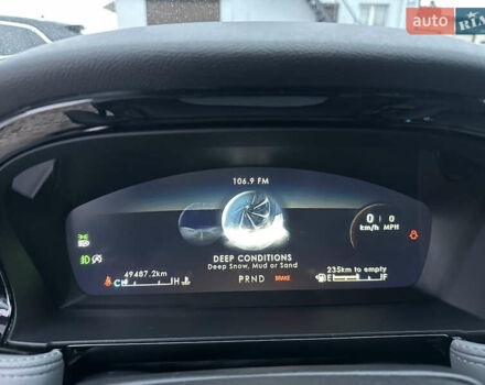 Сірий Лінкольн Corsair, об'ємом двигуна 2 л та пробігом 49 тис. км за 25500 $, фото 41 на Automoto.ua