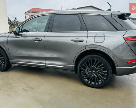 Сірий Лінкольн Corsair, об'ємом двигуна 2 л та пробігом 49 тис. км за 25500 $, фото 7 на Automoto.ua