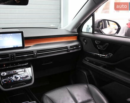 Сірий Лінкольн Corsair, об'ємом двигуна 2 л та пробігом 67 тис. км за 25500 $, фото 14 на Automoto.ua