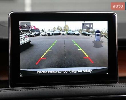 Сірий Лінкольн Corsair, об'ємом двигуна 2 л та пробігом 67 тис. км за 25500 $, фото 17 на Automoto.ua