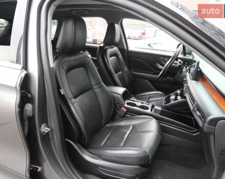 Сірий Лінкольн Corsair, об'ємом двигуна 2 л та пробігом 67 тис. км за 25500 $, фото 11 на Automoto.ua