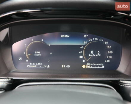 Сірий Лінкольн Corsair, об'ємом двигуна 2 л та пробігом 67 тис. км за 25500 $, фото 16 на Automoto.ua