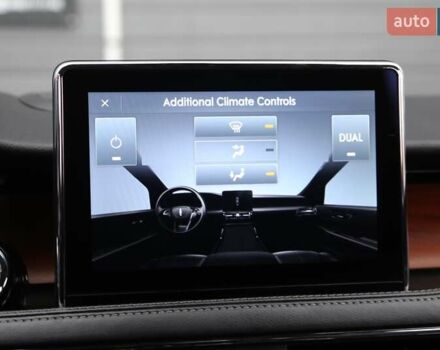 Сірий Лінкольн Corsair, об'ємом двигуна 2 л та пробігом 67 тис. км за 25500 $, фото 18 на Automoto.ua