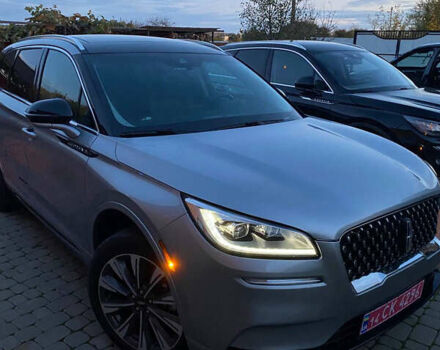 Серый Линкольн Corsair, объемом двигателя 2.5 л и пробегом 25 тыс. км за 30500 $, фото 20 на Automoto.ua