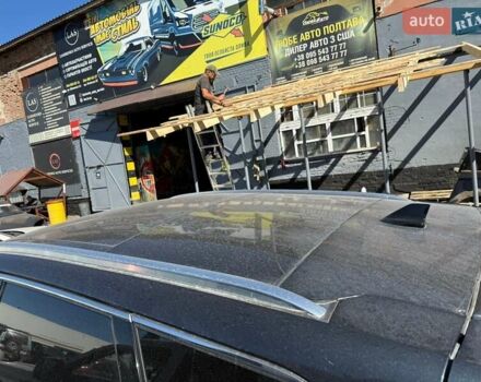 Сірий Лінкольн Corsair, об'ємом двигуна 2 л та пробігом 64 тис. км за 11500 $, фото 4 на Automoto.ua