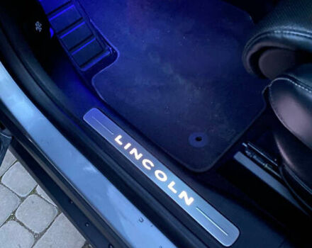 Серый Линкольн Corsair, объемом двигателя 2.5 л и пробегом 25 тыс. км за 30500 $, фото 18 на Automoto.ua