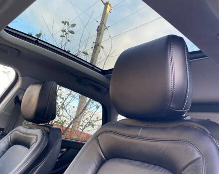 Серый Линкольн Corsair, объемом двигателя 2.5 л и пробегом 25 тыс. км за 30500 $, фото 11 на Automoto.ua