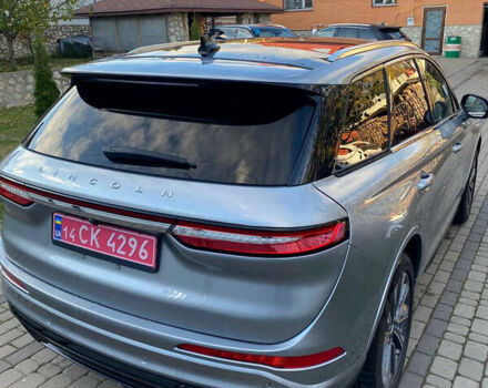 Серый Линкольн Corsair, объемом двигателя 2.5 л и пробегом 25 тыс. км за 30500 $, фото 3 на Automoto.ua