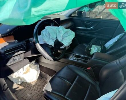 Сірий Лінкольн Corsair, об'ємом двигуна 2 л та пробігом 64 тис. км за 11500 $, фото 2 на Automoto.ua