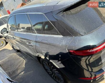 Сірий Лінкольн Corsair, об'ємом двигуна 2 л та пробігом 64 тис. км за 11500 $, фото 8 на Automoto.ua