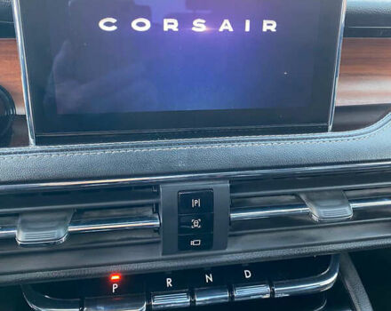 Серый Линкольн Corsair, объемом двигателя 2.5 л и пробегом 25 тыс. км за 30500 $, фото 7 на Automoto.ua