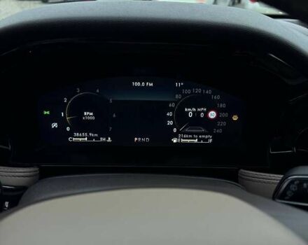 Серый Линкольн Corsair, объемом двигателя 2 л и пробегом 38 тыс. км за 30900 $, фото 18 на Automoto.ua