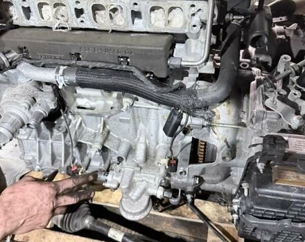 Сірий Лінкольн Corsair, об'ємом двигуна 2 л та пробігом 64 тис. км за 11500 $, фото 13 на Automoto.ua