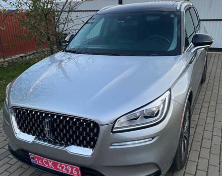 Серый Линкольн Corsair, объемом двигателя 2.5 л и пробегом 25 тыс. км за 30500 $, фото 14 на Automoto.ua