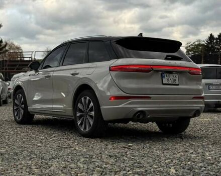 Серый Линкольн Corsair, объемом двигателя 2 л и пробегом 38 тыс. км за 30900 $, фото 7 на Automoto.ua